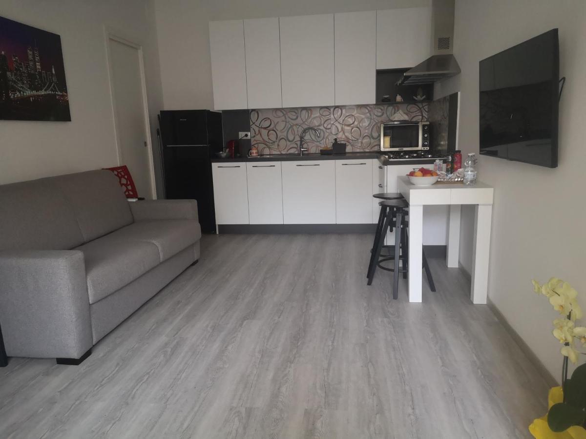 L'angolo Di Cinzia Ferienhaus Matera